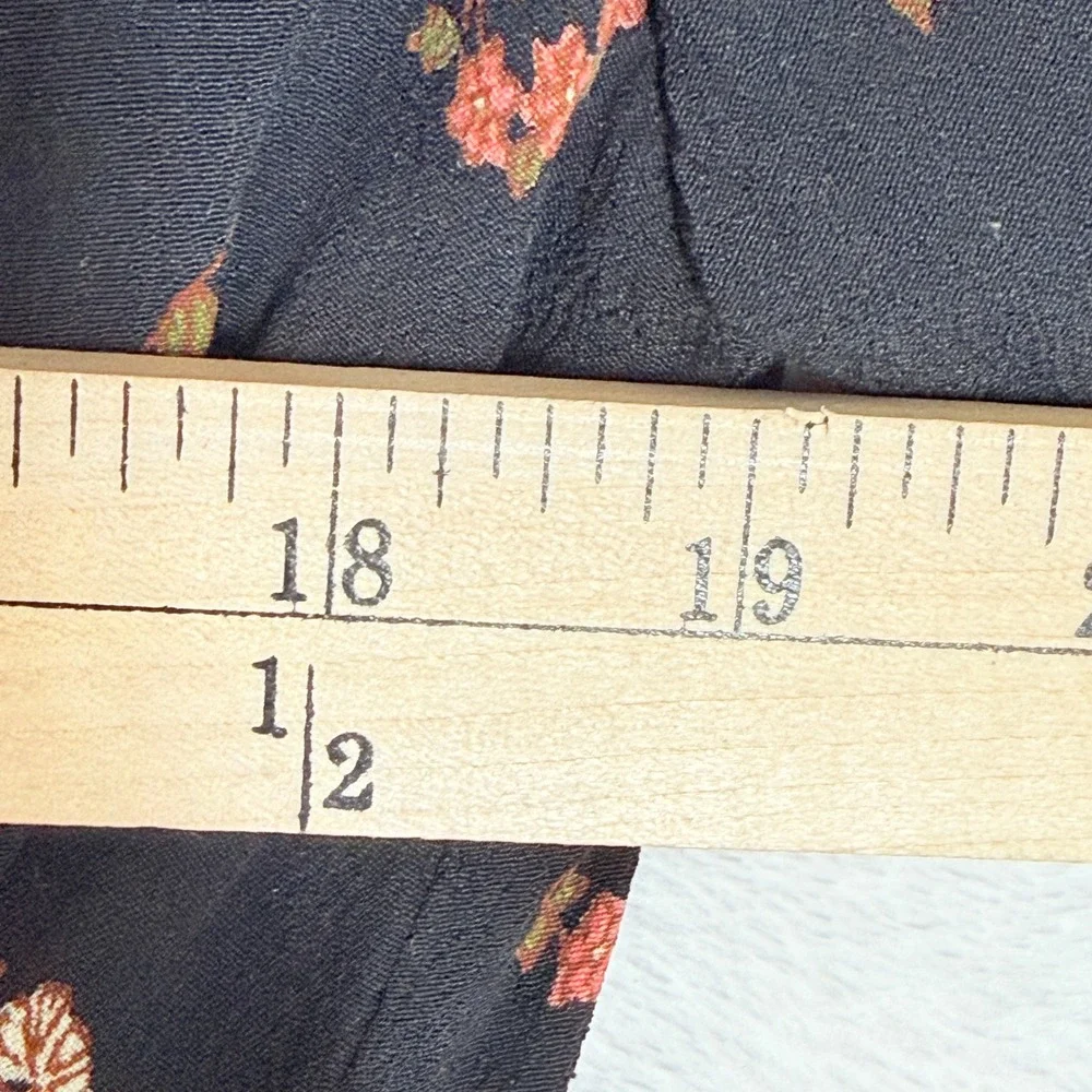 Madewell wrap style